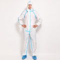 Protective Coverall Safety Work Wear-in Safety Clothing